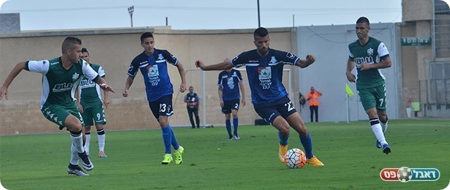 עכו ממשיכה לאכזב (אבי רביבו)